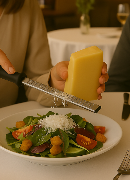 Queso Parmesano