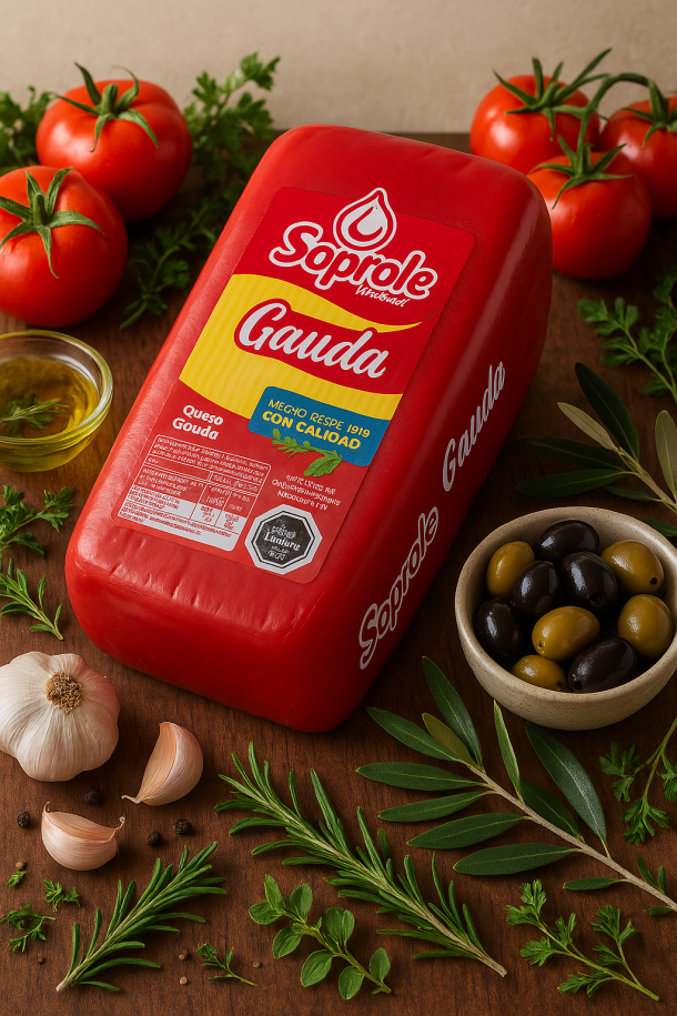 Queso Gouda Chile