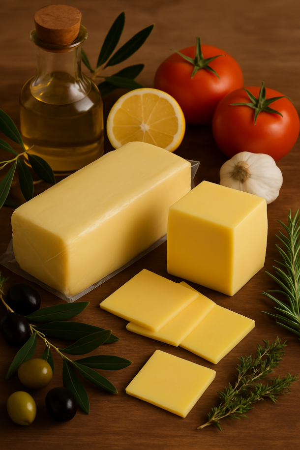 Queso Gouda Polaco