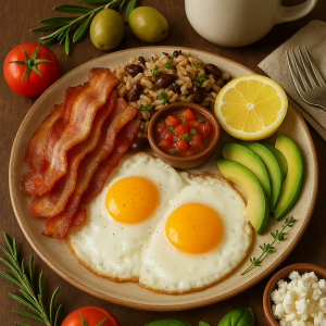 Tocino rebanado