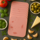 Jamón Cuadrado Rebanado