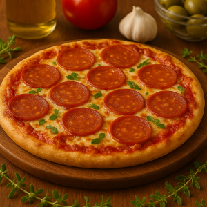 Pepperoni Maduro