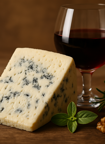 Queso Azul Danablue