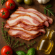 Tocino rebanado