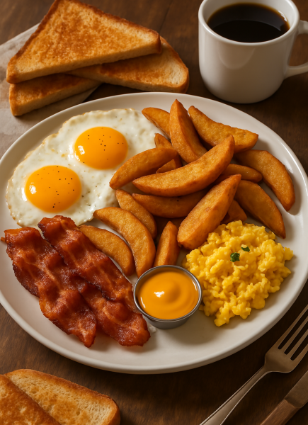 Papa en Gajo