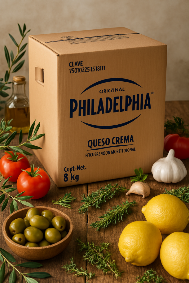 Queso Crema